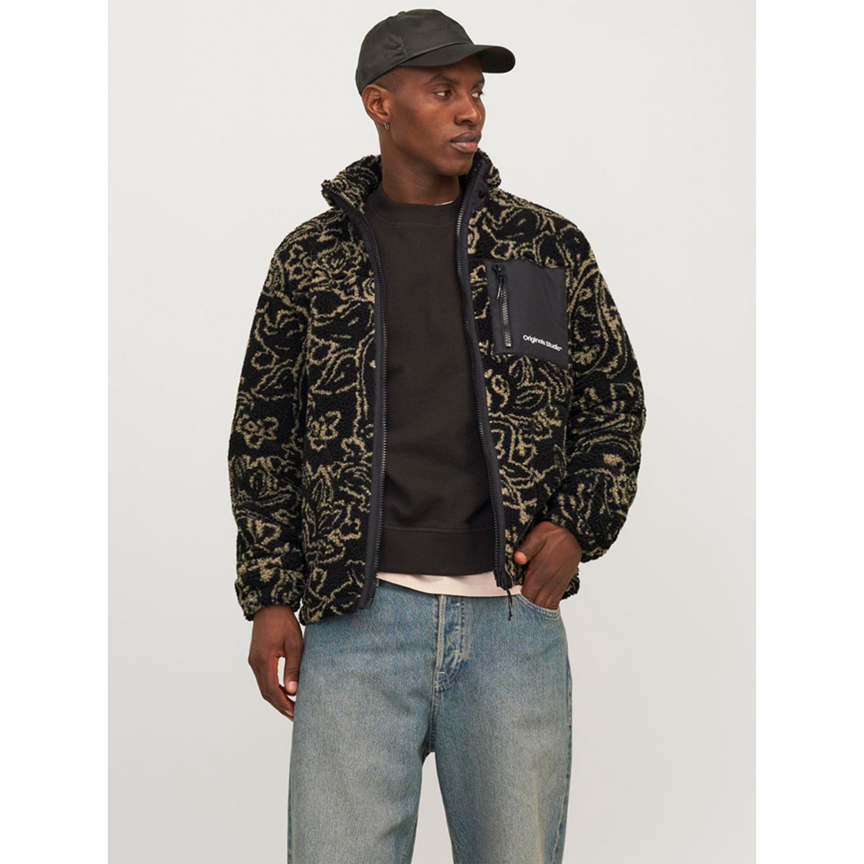 Jack & Jones  Vesterbro Teddy Jack