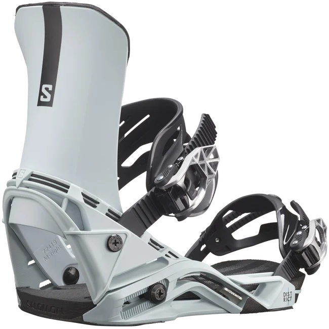DISTRICT  Snowboard-Bindungen Herren