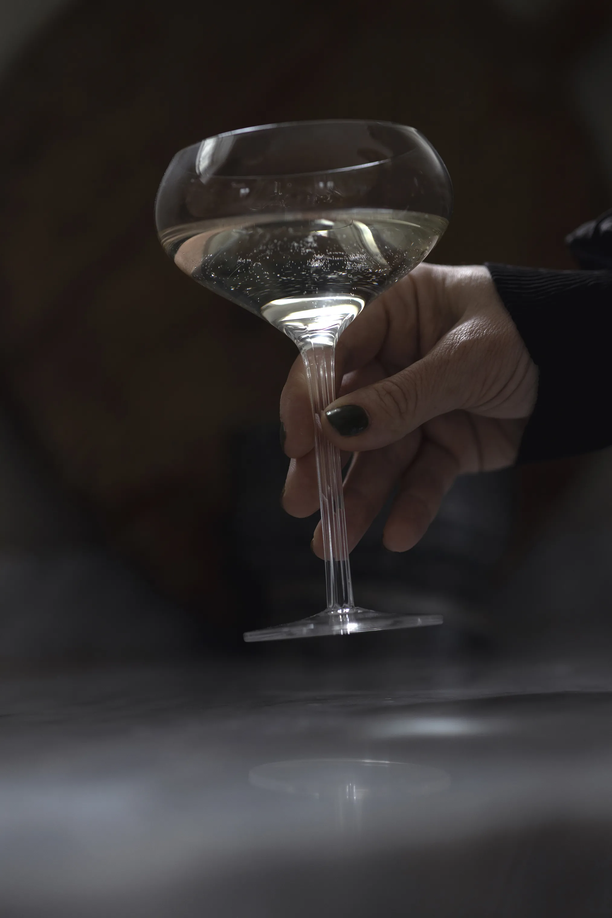 Sagaform Saga Champagneskål - 2 stk.