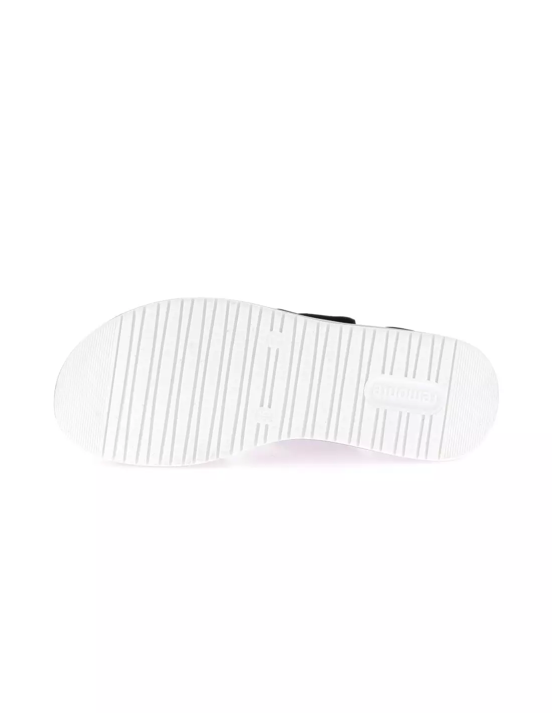 REMONTE D1J53-02 - Sandales & nu-pieds SCHWARZ-CREMA
