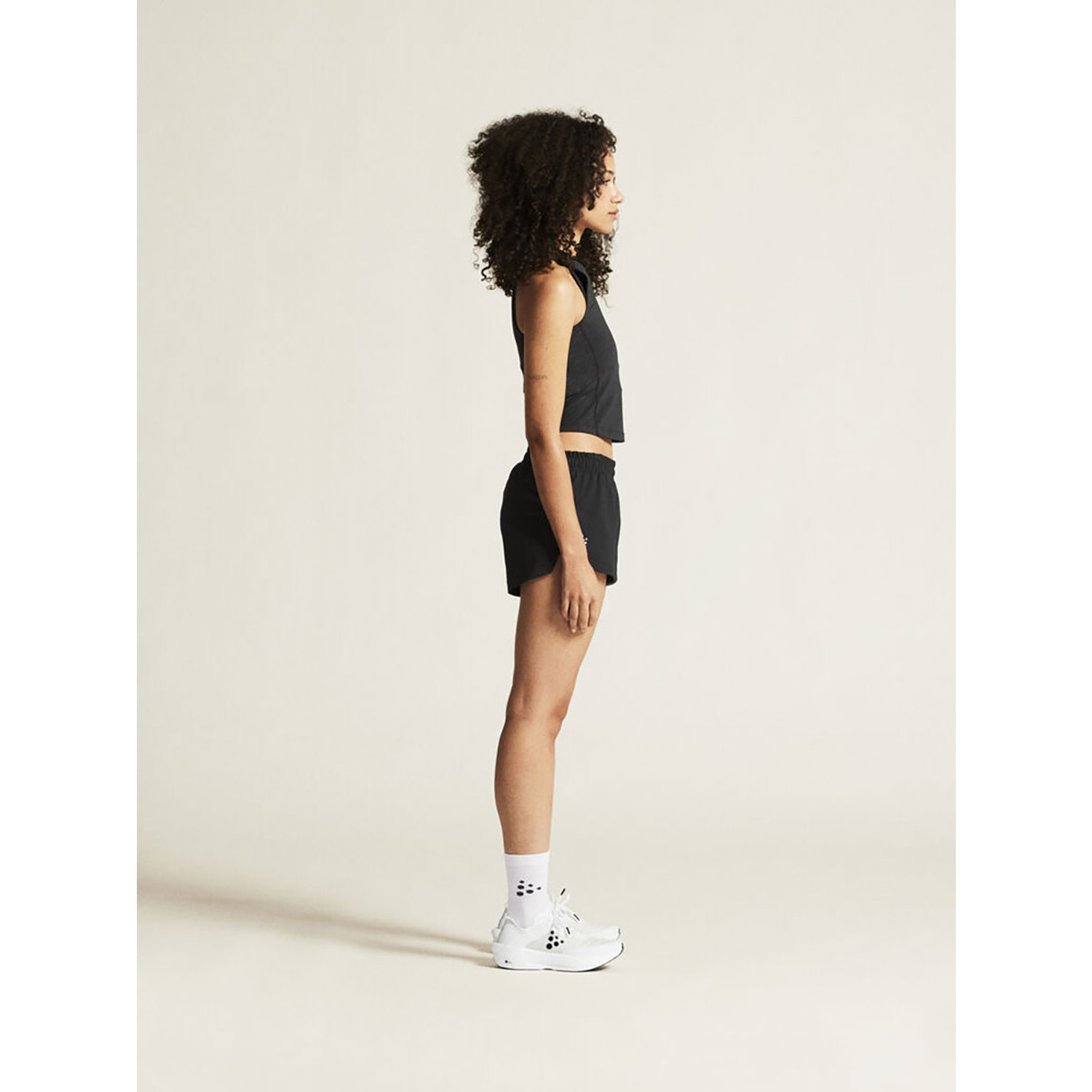 Craft Rush 2.0 Crop Singlet Dames