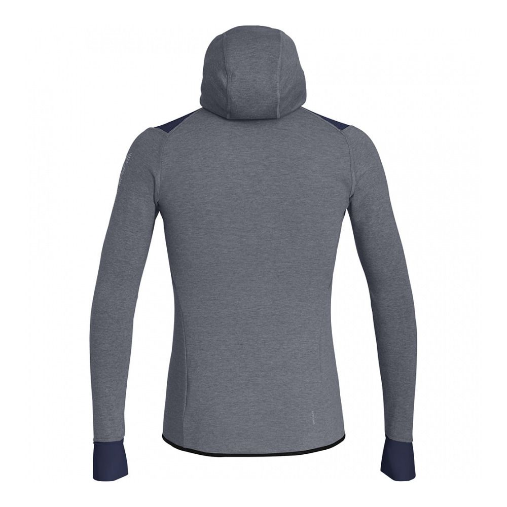 Salewa PUEZ 2 DRY - Sweat Homme navy blazer