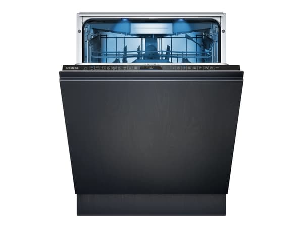 Siemens iQ700 integrert oppvaskmaskin med Zeolith