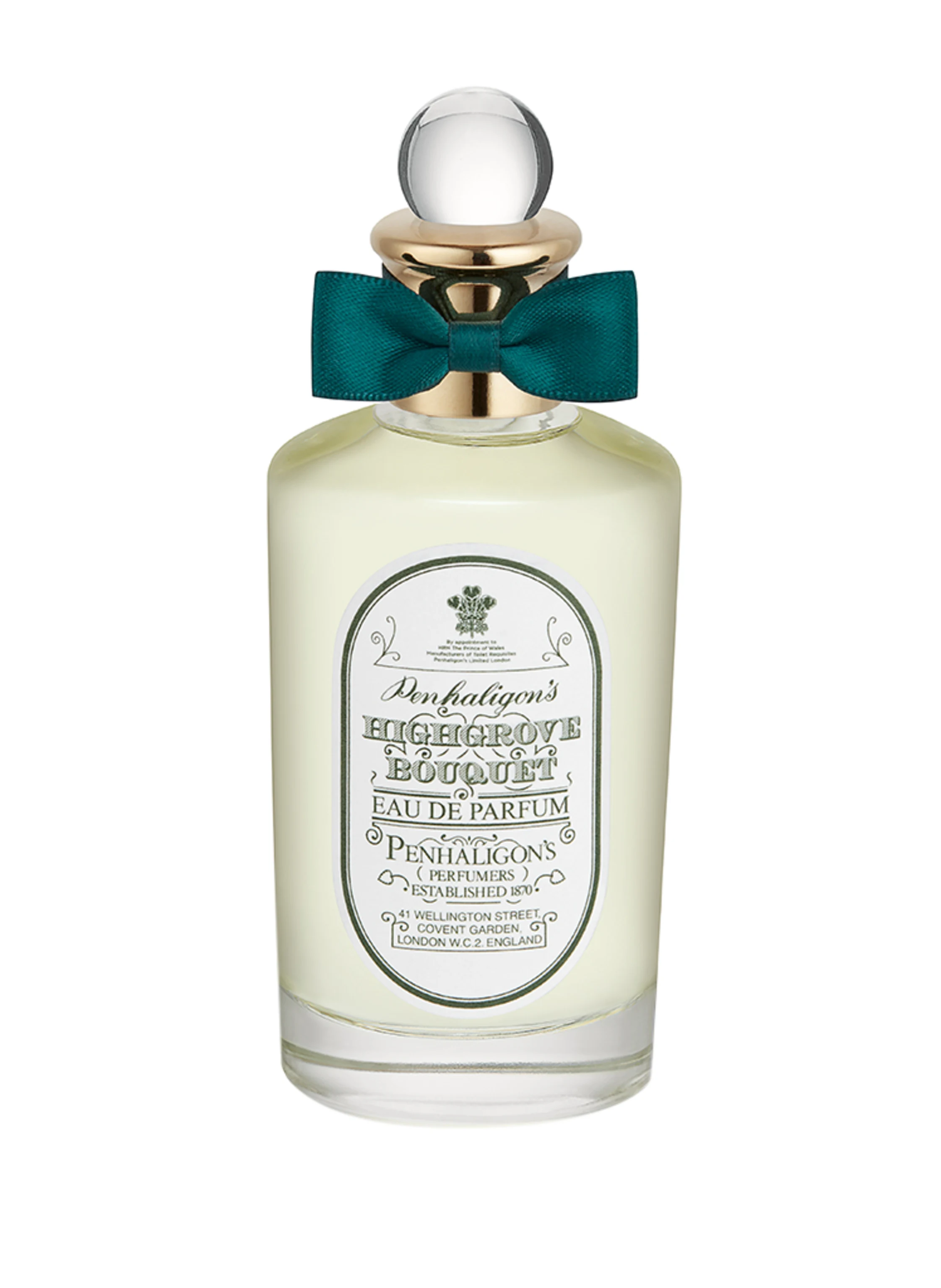 PENHALIGON'S HIGHGROVE BOUQUET