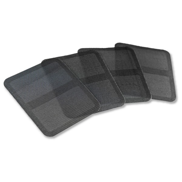 Coghlans - Moskitonetz Reparatur Patches - Kit de réparation