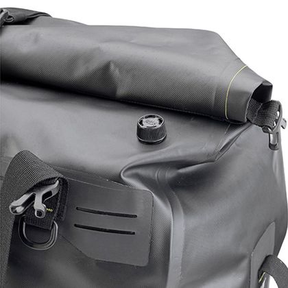 Sacoche de selle Givi CANYON GRT712B étanche (40 litres) Universel - Noir