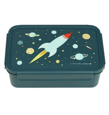 A Little Lovely Company Bento Matboks, Verdensrommet