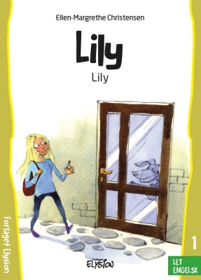 Lily - Ellen-Margrethe Christensen - English Book