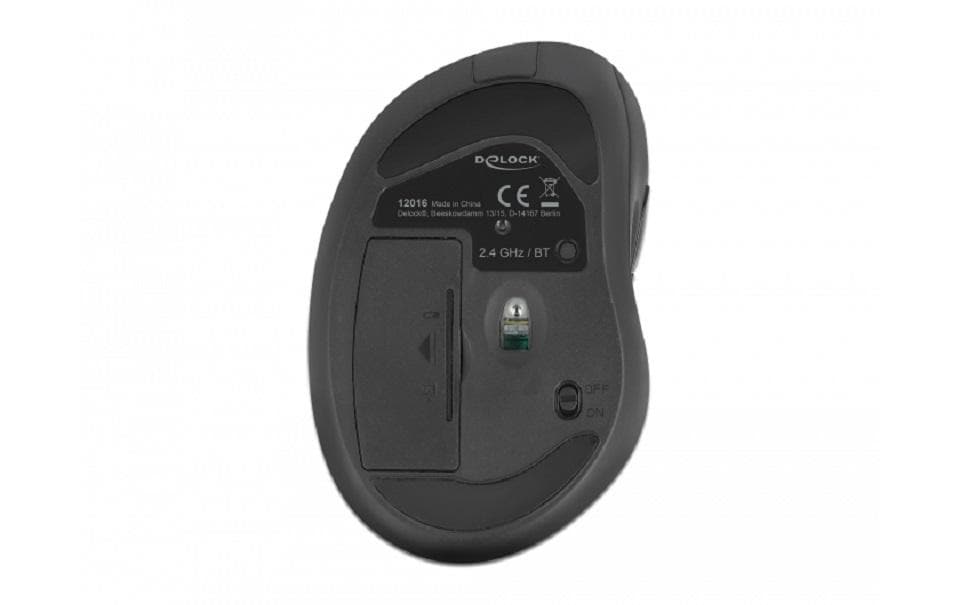 Maus 12016 BluetoothBluetooth-Maus für Rechtshänder