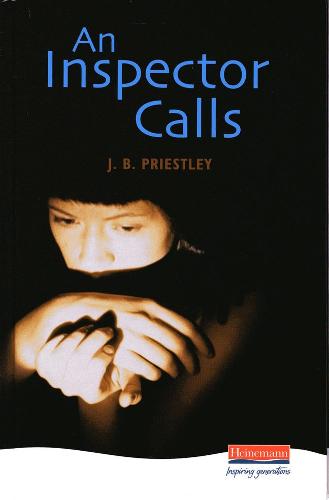 An Inspector Calls - Heinemann Plays For 14-16+ (Hardback)