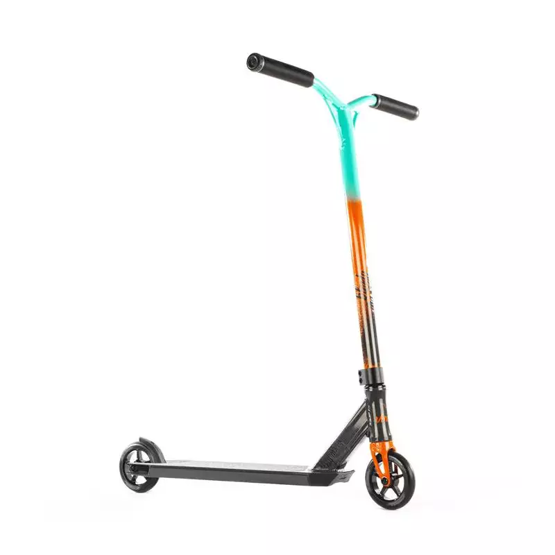 Trottinette Freestyle VERSATYL Bloody Mary V2 Orange/Blue/Black