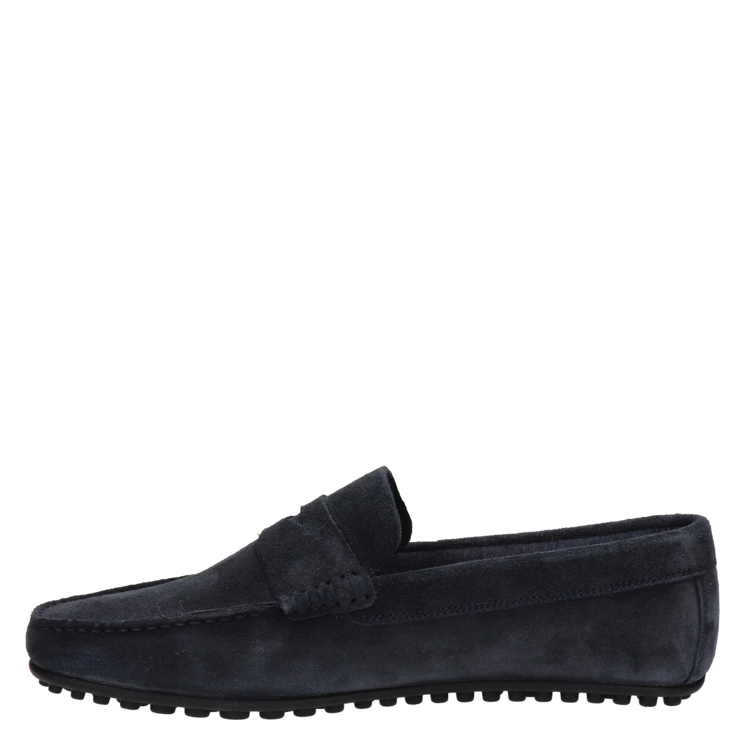 heren loafer Nelson Blauw
