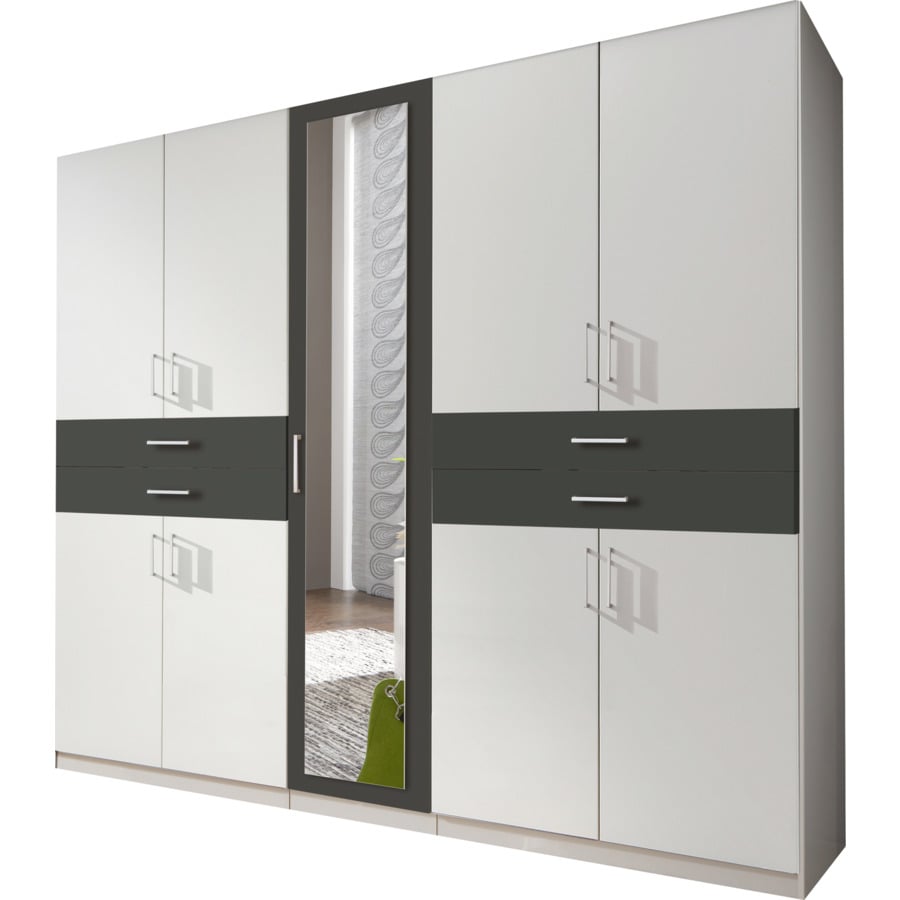 Salontisch Riva Dekor Kastanie Breslau 110 x 43 x 67 cm