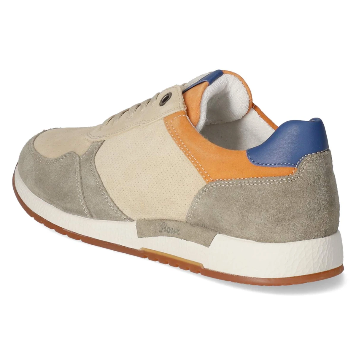 SiouxLow Sneaker ROJARO - timo/beige/valley