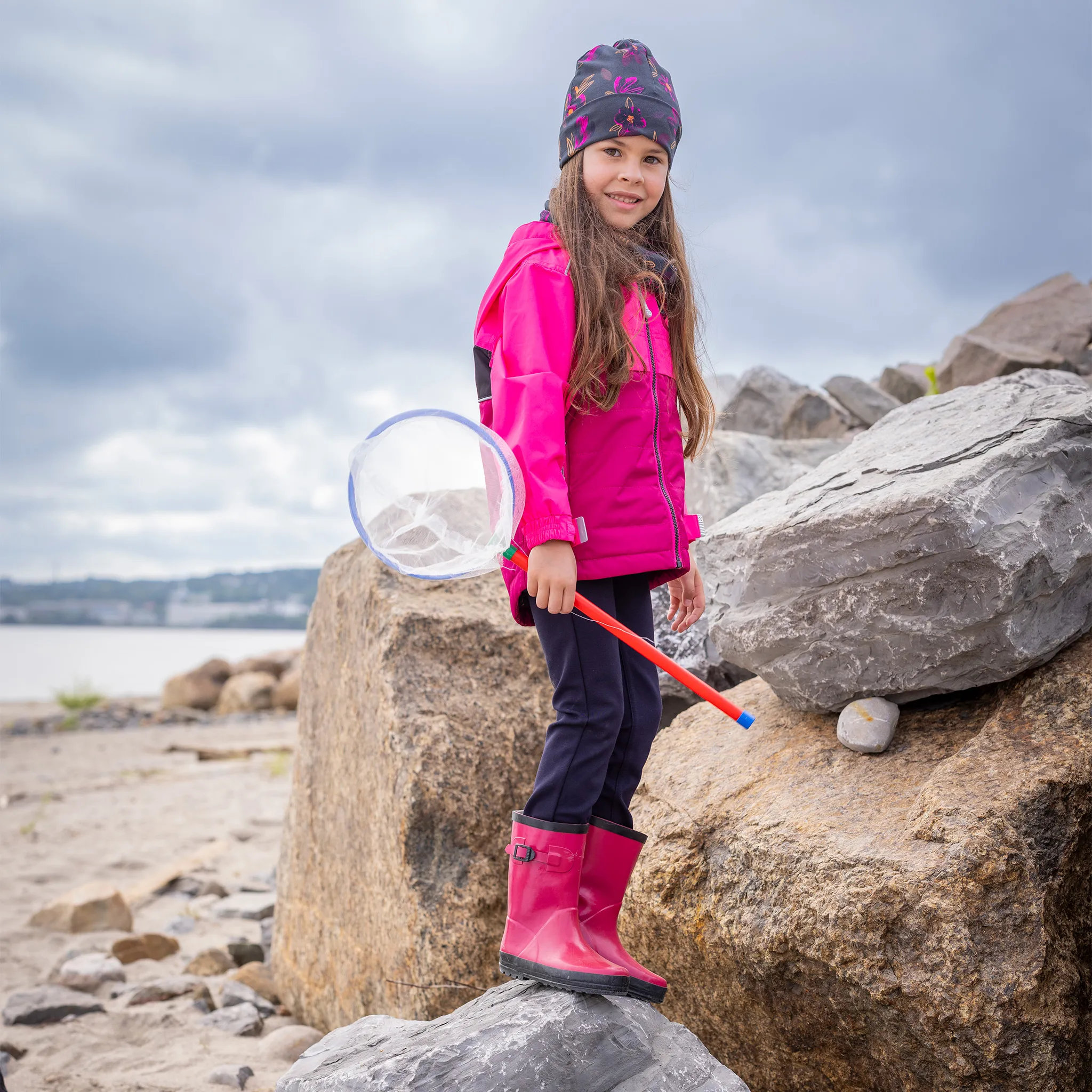 Nanö Manteau Mi-Saison Julia 2-6ans