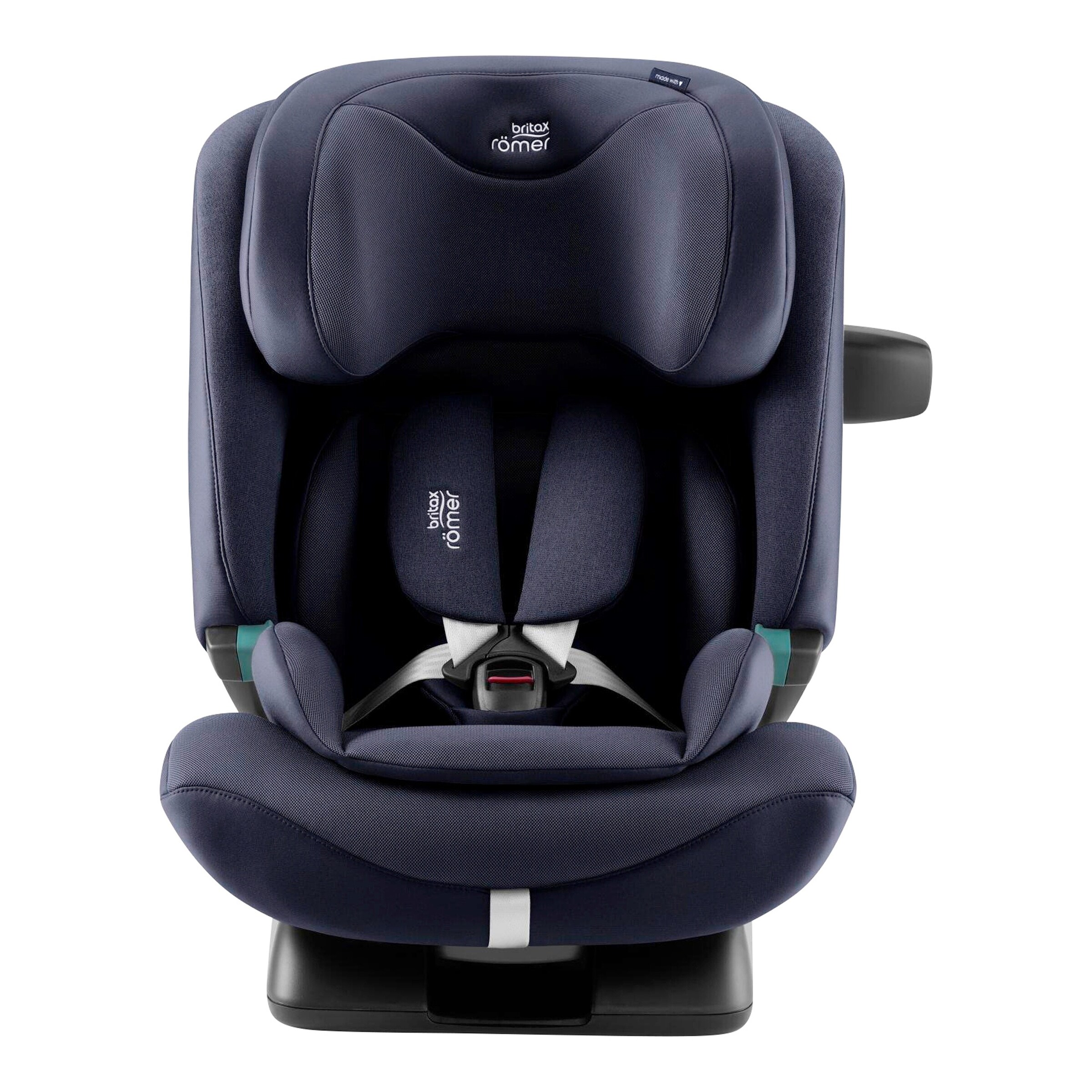 Britax Römer - Britax Römer Diamond Kindersitz ADVANSAFIX PRO STYLE night blue