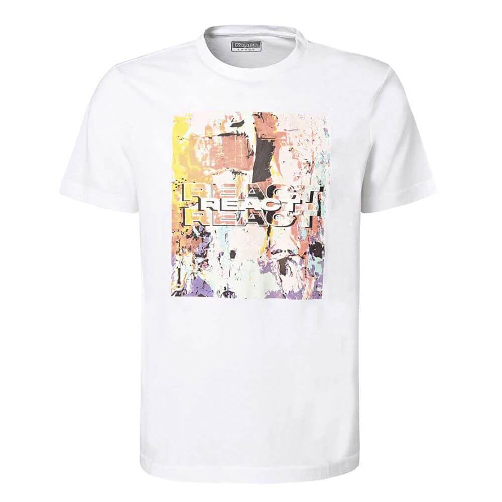 Camiseta de manga curta Kappa Erry