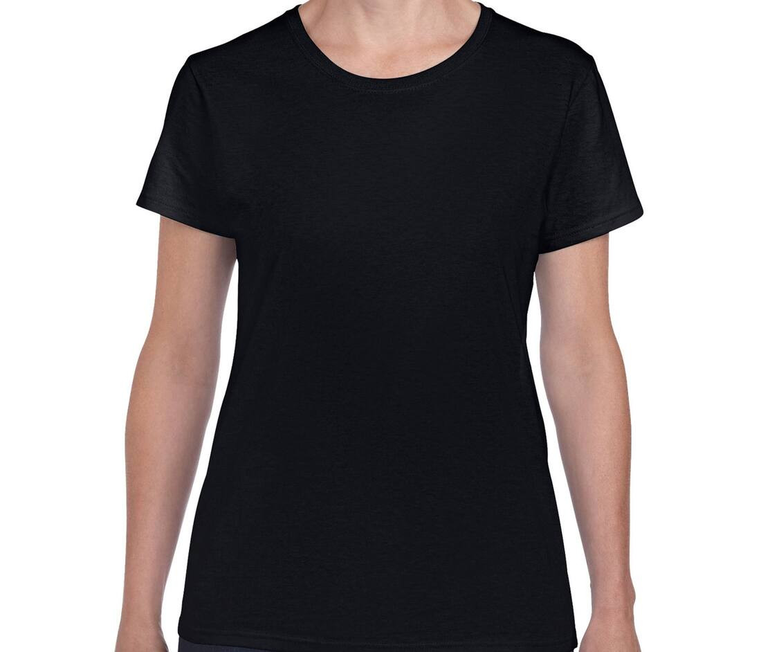 GILDAN GN182 - Tee-shirt col rond 180 femme