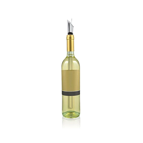 Refroidisseur à vin Fresco Vino en inox