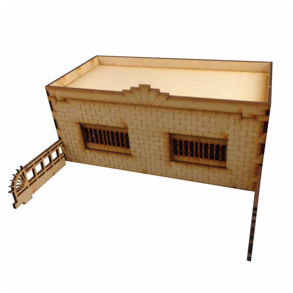 Police Station Extension