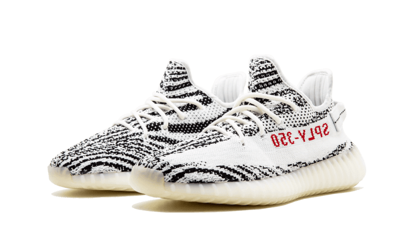 Adidas Yeezy Boost 350 V2 Zebra - 48h Delivery