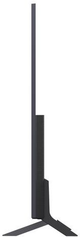 LG - 65Qned82A6B - LED-TV - Zwart - QNED Technologie