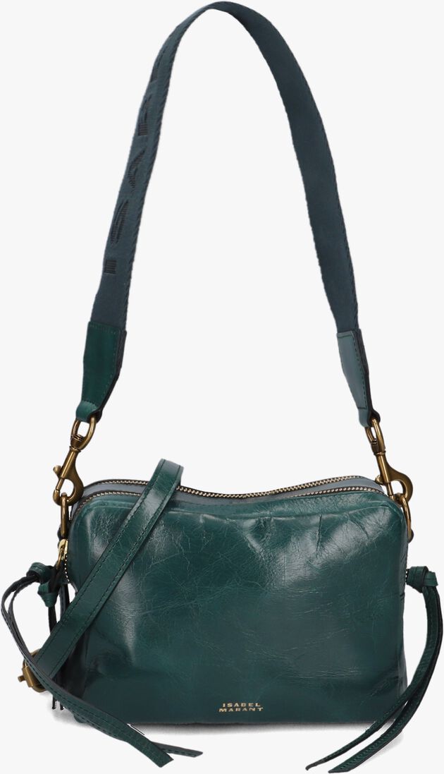 groene isabel marant handtas wardy camera-gz 24pbf0041fa