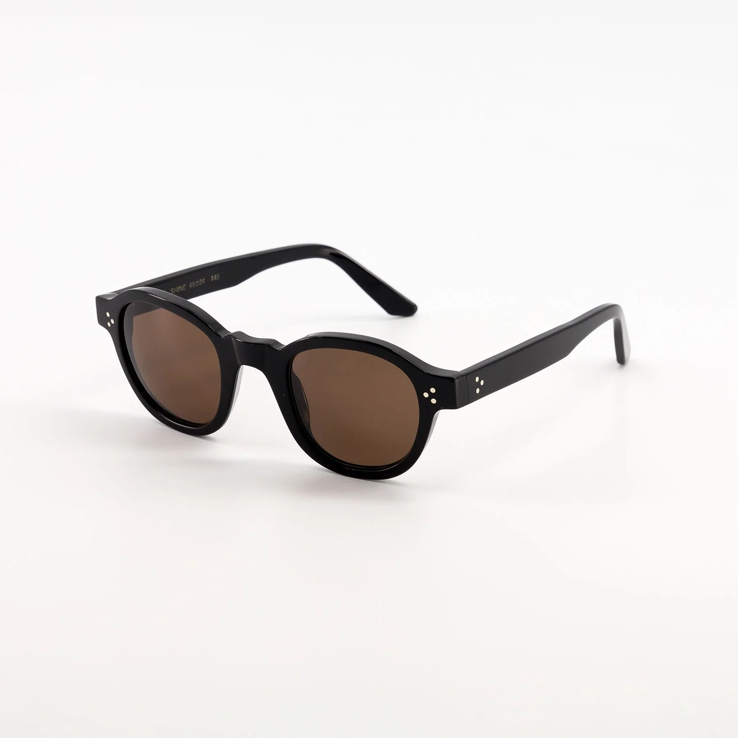 Black French Sunglasses