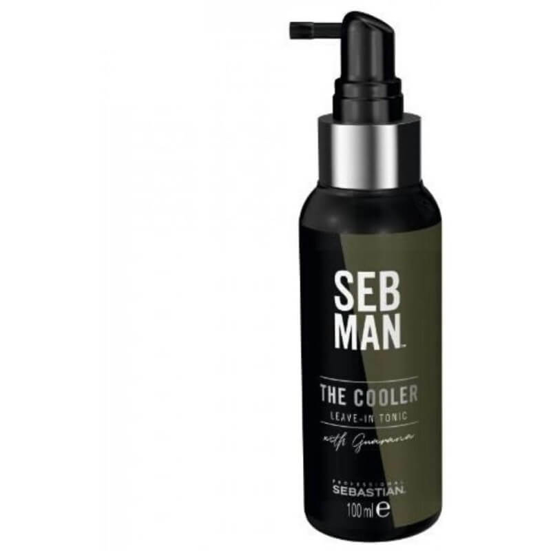 Tonique sans rinçage The Cooler SEBMAN 100ML