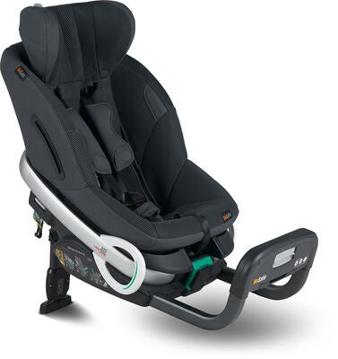 BeSafe Stretch B Bilstol, Anthracite Mesh