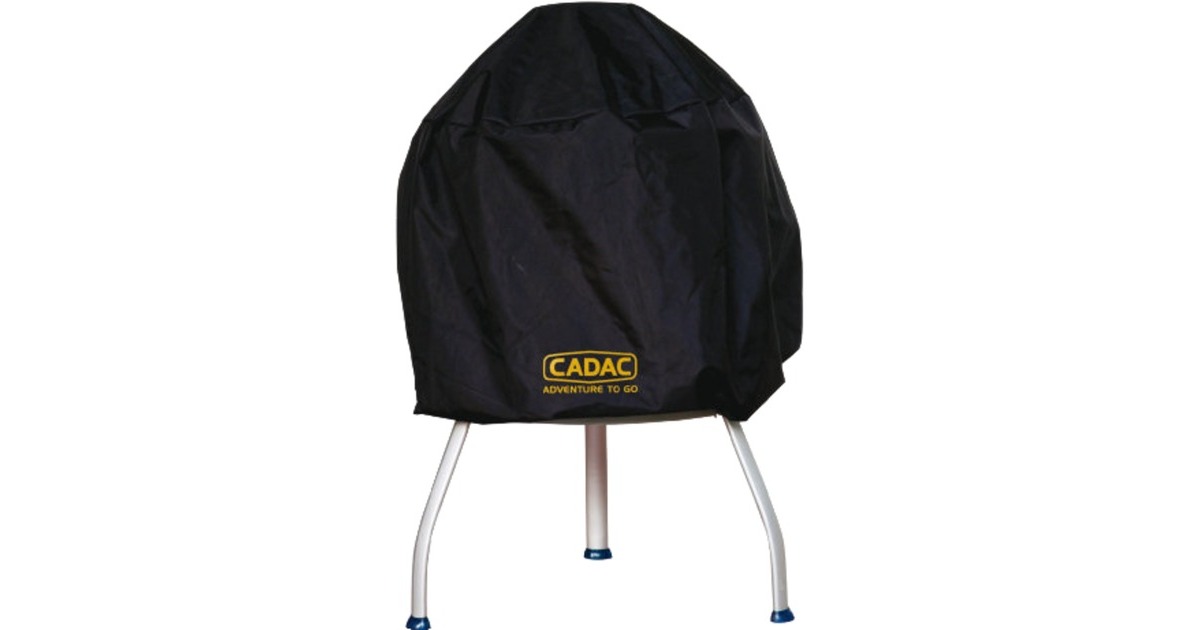 CadacChef braai cover beschermkap  (Zwart, 8626)