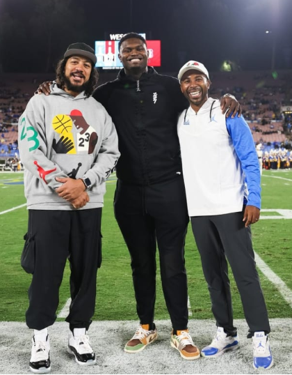 Jordan 1 Retro Low OG Zion Williamson Voodoo
