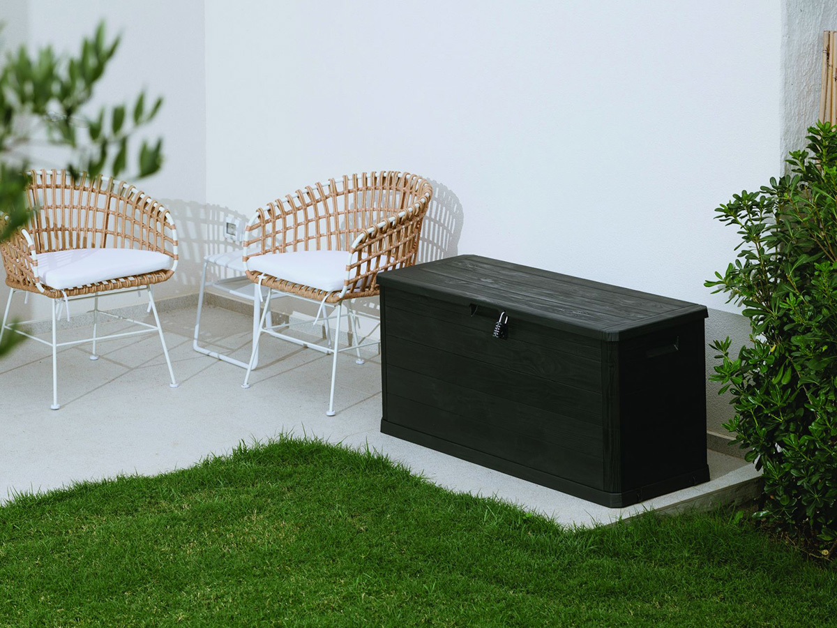 Toomax Woody's 280 liter opbergbox