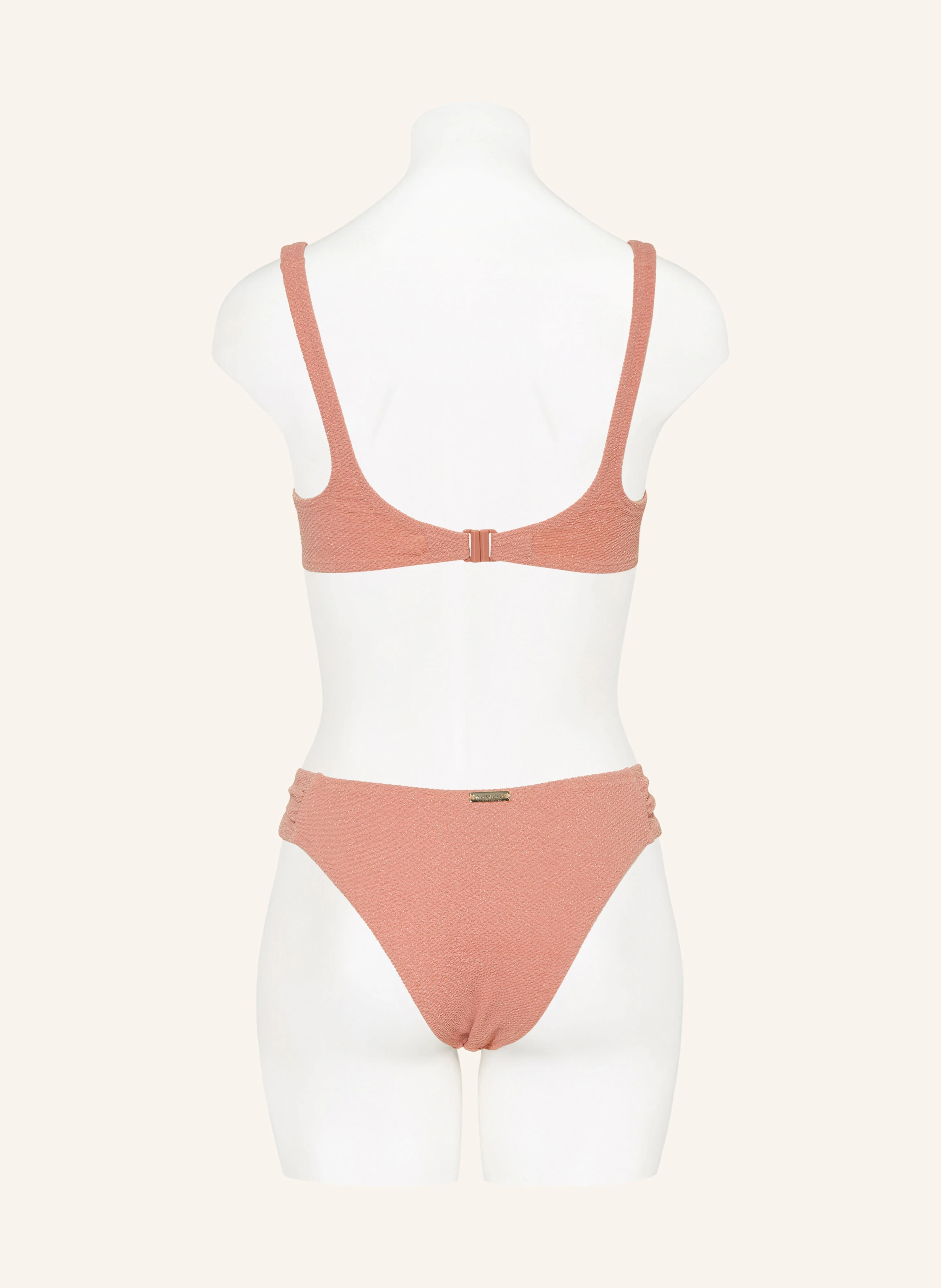 watercult Bügel-Bikini-Top SWIM SPARKLE mit Glitzergarn