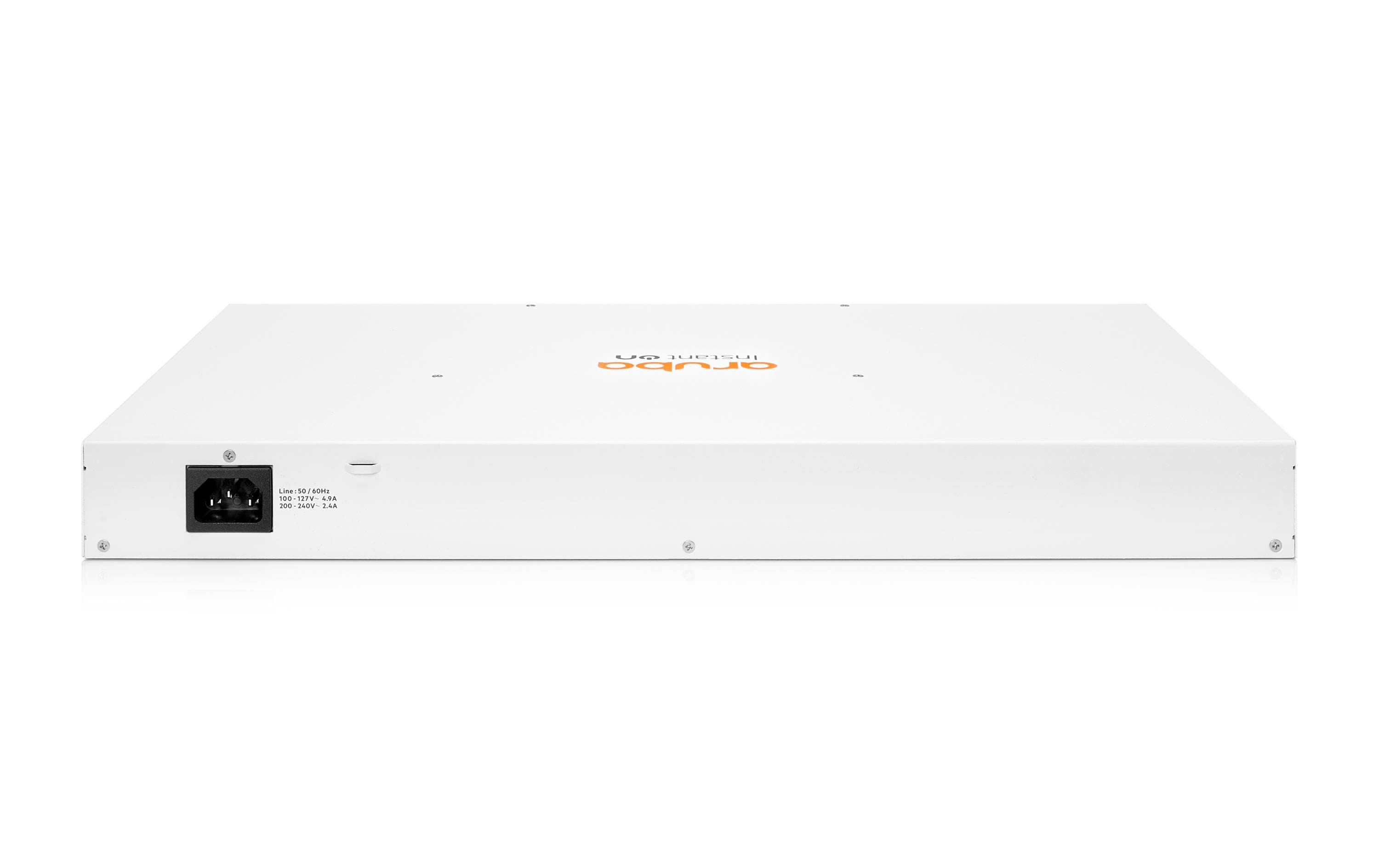 PoE+ Switch Aruba Instant On 1930-24G PoE+ 370W 24 Port<br>Aruba Instant On 1930 24G Class4PoE 4SFP/SFP+ 370W