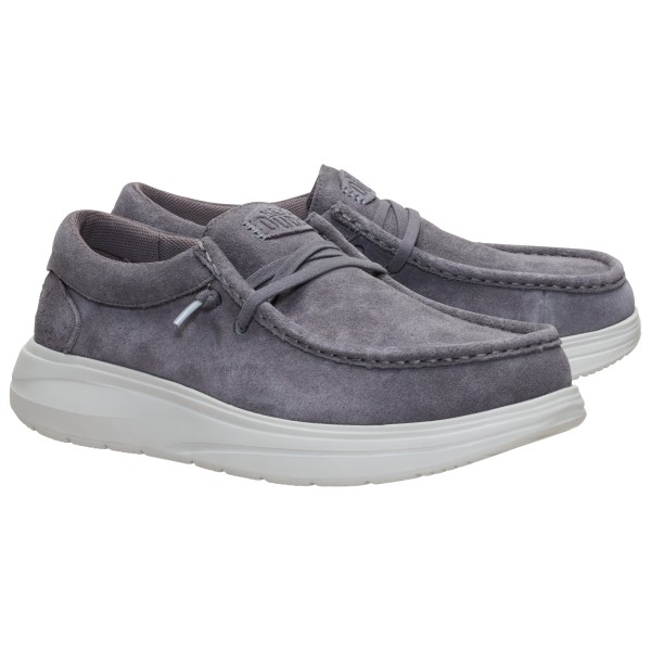 HeyDude - Wally COMF Suede - Baskets