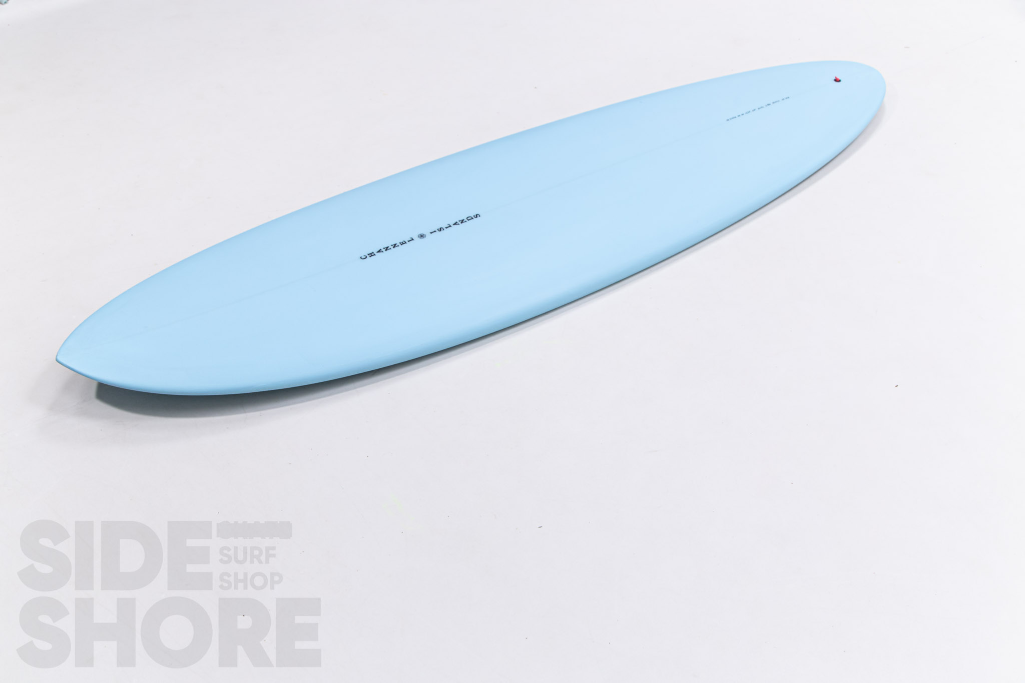 Al Merrick CI Mid - Light Blue - 6'6 x 20 1/2