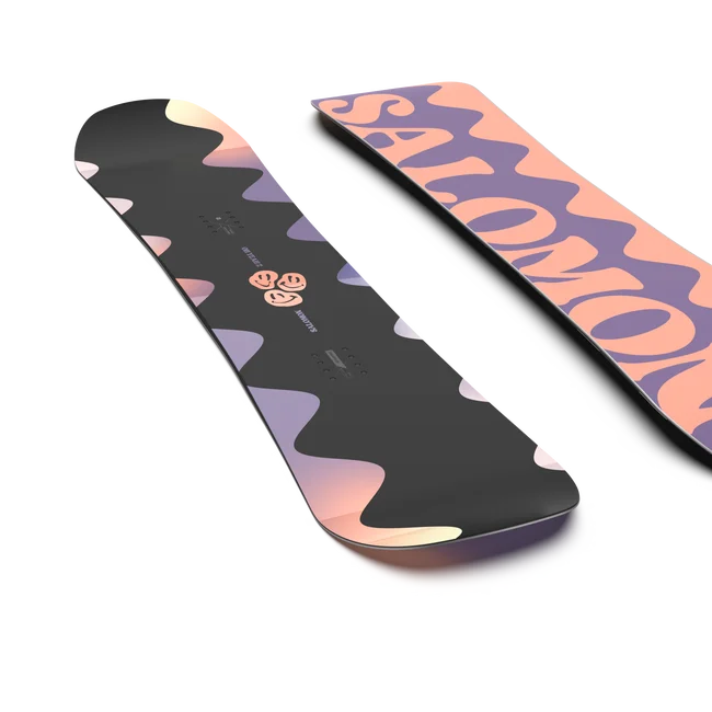 OH YEAH GROM  Junior - Snowboard Kids
