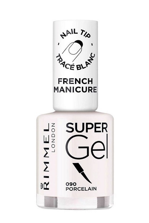 Rimmel London Nagellak Super Gel French Manicure12ml