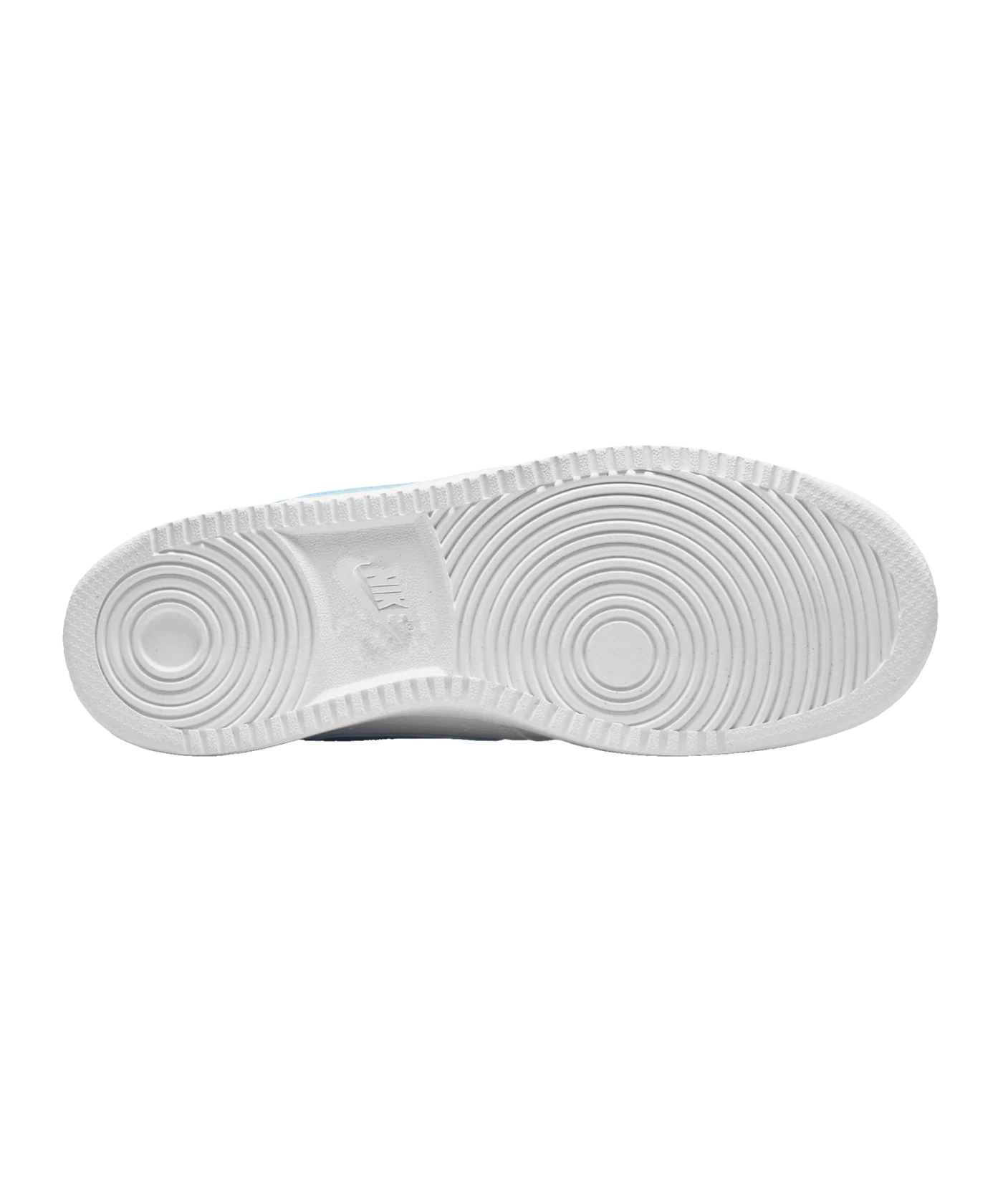 Nike Court Vision Low Weiss Blau F105