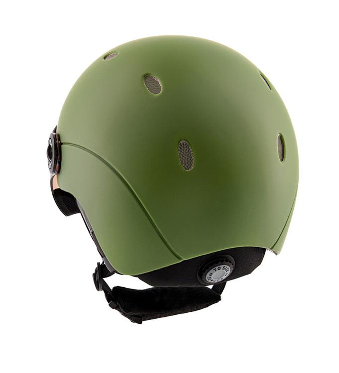 Sinner Unisex Titan Visor Skihelm