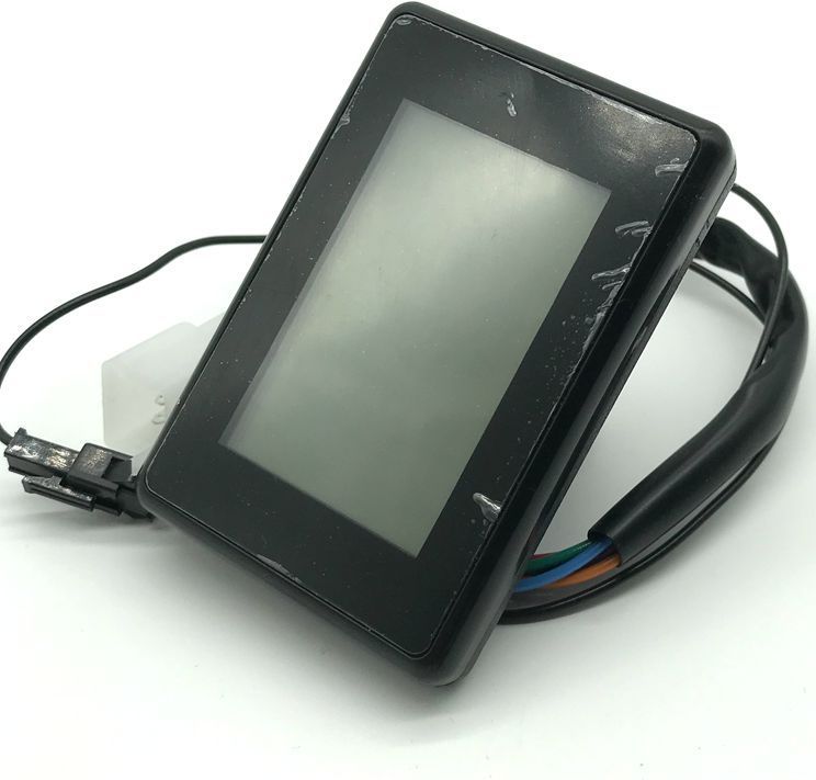 Elektrische Fiets - Mini LCD Display - Voor Elektrische Scooter - Kleur Screen
