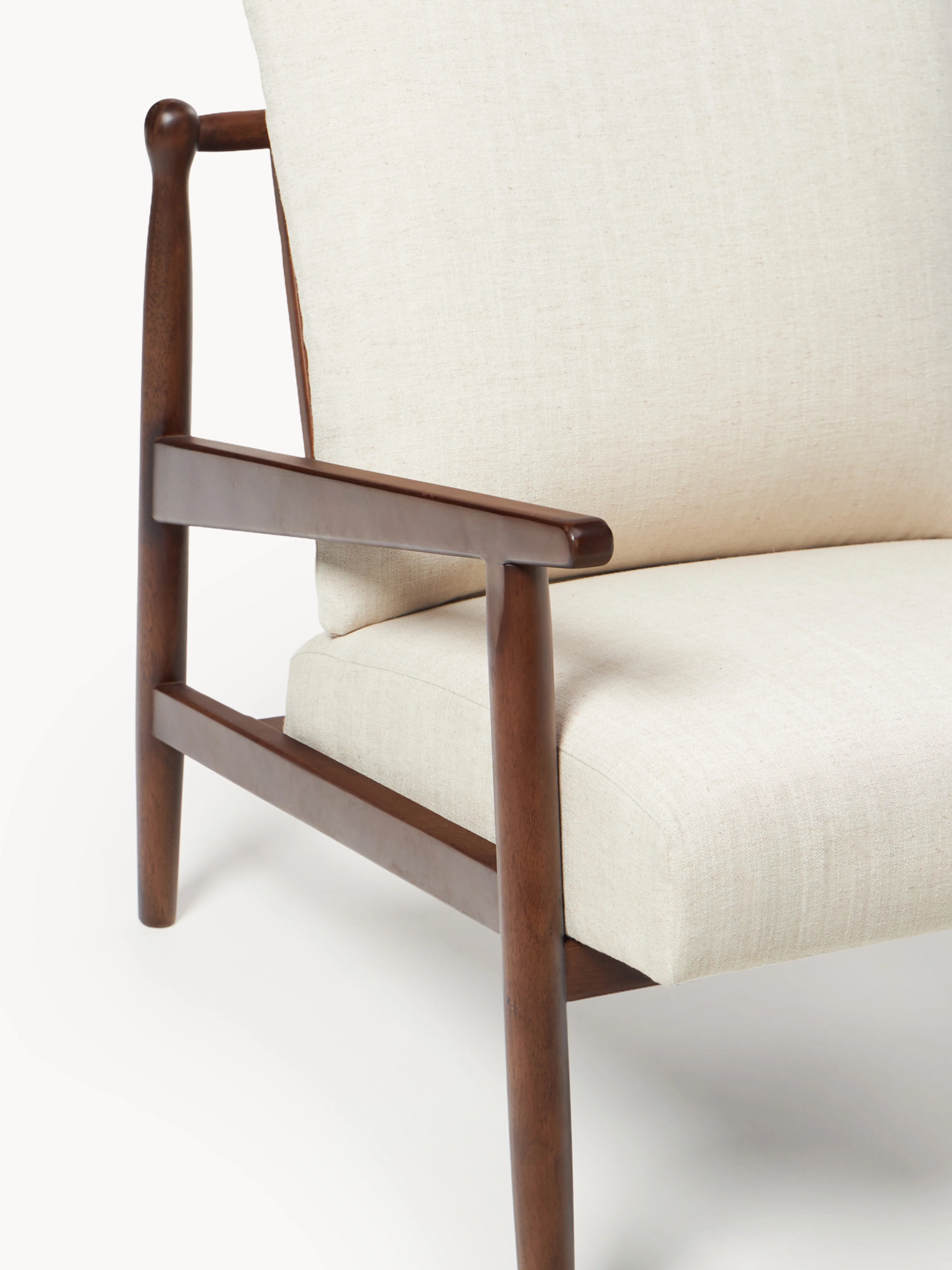Loungefauteuil Mikkel