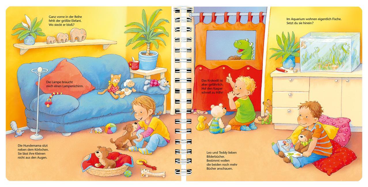 ministeps: Was gehört zusammen?