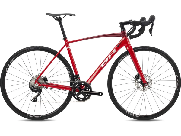 BH Quartz 1.5 Red - Racercykel - 2024