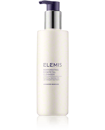 Elemis Advanced Skincare Rehydrating Rosepetal Cleanser 200ml