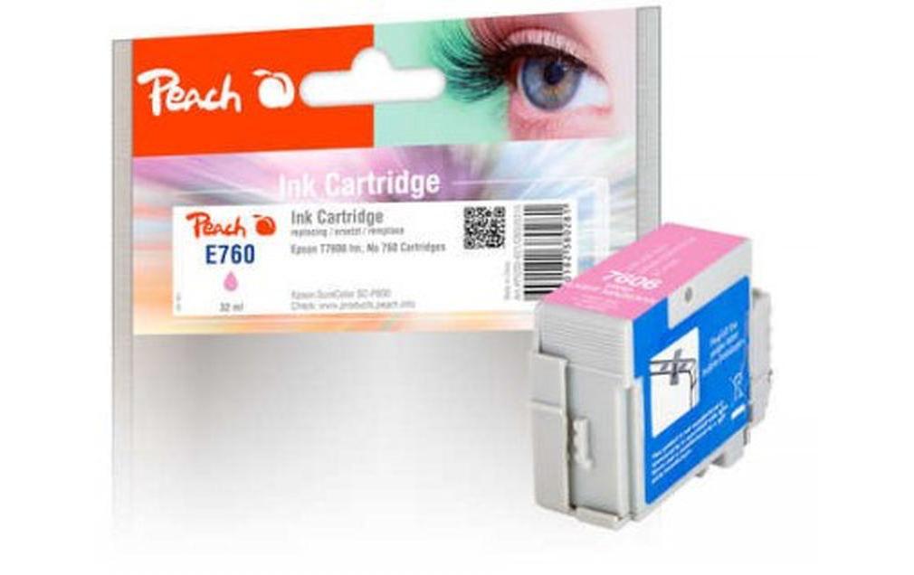 Tinte Epson T7606, No760 Light MagentaTinte, Light Magenta
