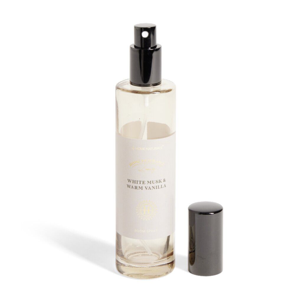 Spray parfum d'ambiance 100ml musc et vanille