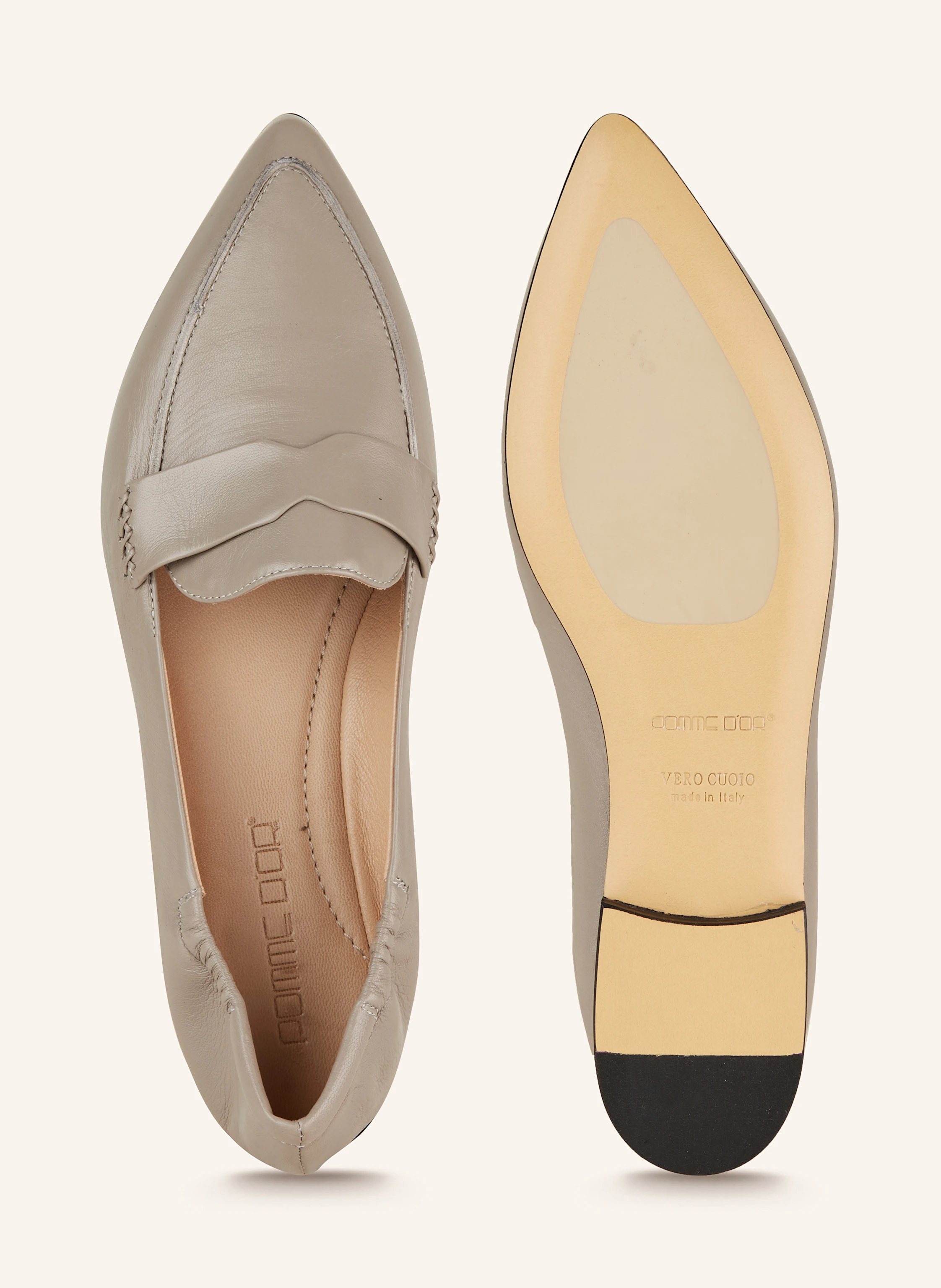 POMME D'OR Slipper GRACE