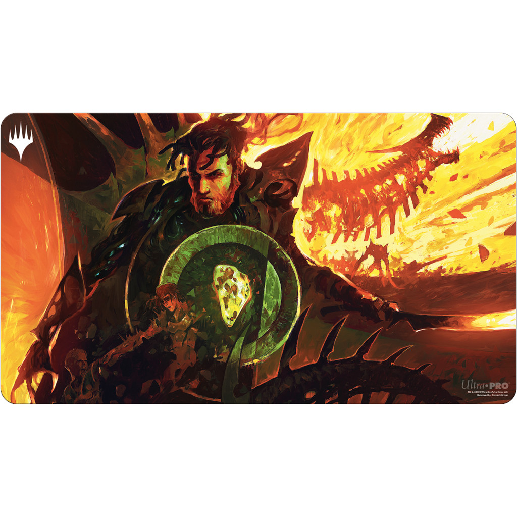 Magic: The Gathering - The Brothers War playmat
